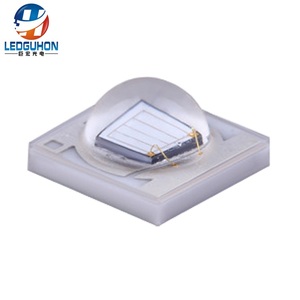 3 W 大功率 3535 smd uv led 二极管 405nm - Product Image 3