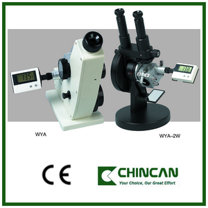 CHINCAN WYA optik aletler küçük tip <span class=keywords><strong>ABBE</strong></span> dijital refraktometre - Product Image 3