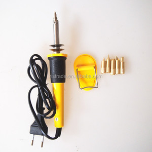 Kit de soudage professionnel sans fil 220V avec prise EU, fer à souder stylo, embouts supplémentaires et poignée ergonomique, modèle 1133, 1 minute - Product Image 3