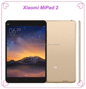 2016 Original <span class=keywords><strong>Xiaomi</strong></span> Mi Pad <span class=keywords><strong>Mipad</strong></span> 2 2GB RAM 16GB ROM 6090 mAh 7.9 pulgadas Carga Rápida <span class=keywords><strong>5</strong></span> V/2A <span class=keywords><strong>Tablet</strong></span> Pc - Product Image 1
