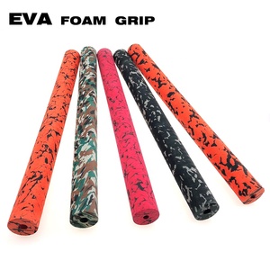 Tomyo punho de vara de pesca, vara de <span class=keywords><strong>eva</strong></span> reta camo - Product Image 2
