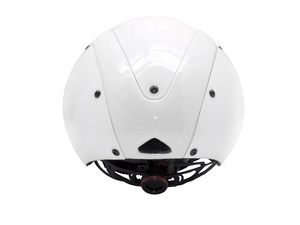 <span class=keywords><strong>Casco</strong></span> de <span class=keywords><strong>Ciclismo</strong></span> de <span class=keywords><strong>Contrarreloj</strong></span> Aero TT Co con Certificación EN 1078 y Google - Product Image 2