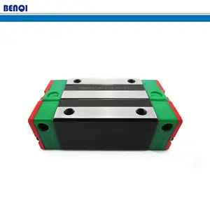 Low Price HGH series HGH35CA linear guideway HIWIN linear guide rail and block