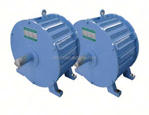 आरपीएम 100 आरपीएम 150 आरपीएम 200 आरपीएम 20kw चुंबक मोटर मुक्त ऊर्जा जनरेटर - Product Image 4