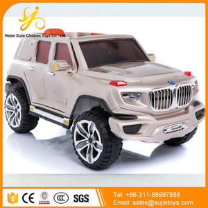 Superventas niños paseo en coche neumático de goma/automático coche de Bebé/bebé con espejo para la venta - Product Image 5