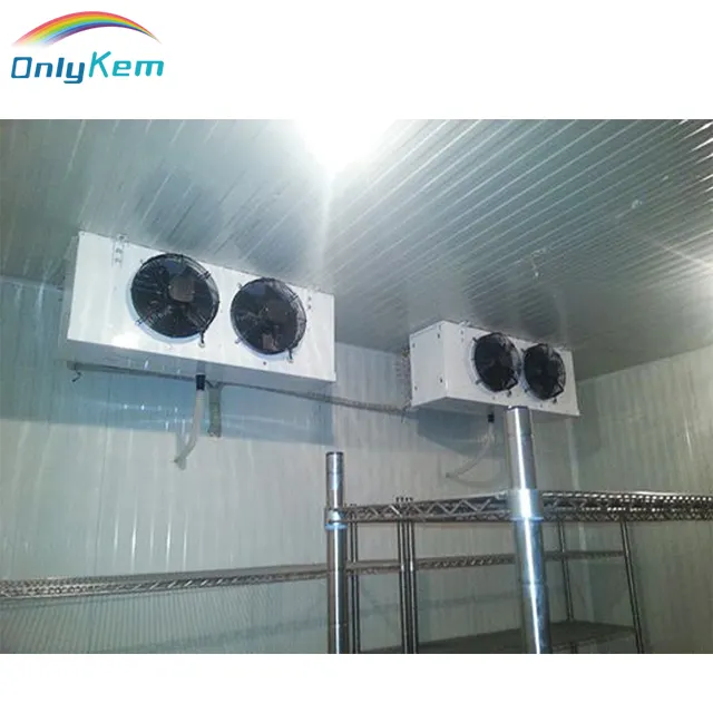 空気冷却器/室内ユニット/冷凍庫用蒸化器