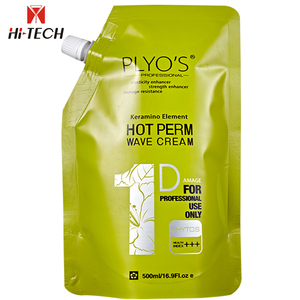 Les produits De <span class=keywords><strong>Marque</strong></span> De Vague Liquide Perm Marques Céramique lissage permanent <span class=keywords><strong>Anti</strong></span> Frisottis Cheveux Perm Crème - Product Image 5