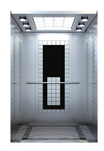 Lift Penumpang 800kg untuk Gedung Perumahan - Product Image 2