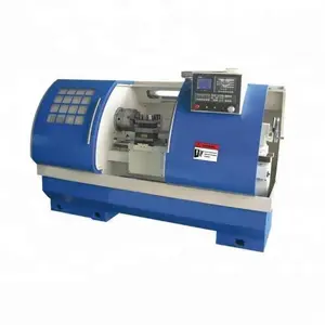 تحول سريع مخرطة مركز CK6150 cnc تحول للبيع