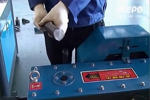 Thép cây máy móc chế biến/máy cắt thép cây - Product Image 4