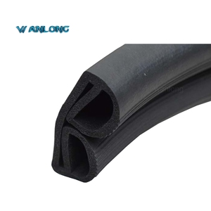 B סעיף דואר <span class=keywords><strong>EPDM</strong></span> קצף גומי הרצועה לחדר קר - Product Image 2