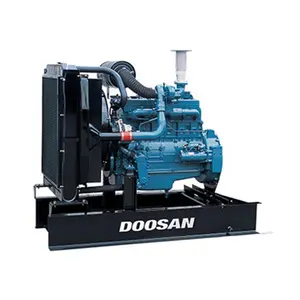 Genuine 6 cylinder 149kw P086TI-1 G-Drive Doosan generator engine