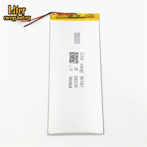 Venta wholesale ultra thin 3283150 batteries 5000 mAh lipo battery <span class=keywords><strong>3</strong></span>,7 V rechargeable lithium ion polymer - Product Image 1