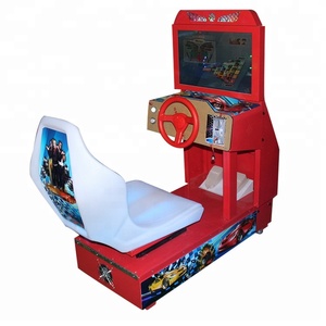 Mini Macchina da Gioco di Corse, Simulatore di Guida Portatile, Macchina da Gioco di Guida <span class=keywords><strong>per</strong></span> Bambini - Product Image 6