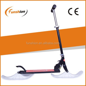 Pro ski scooter traîneau/ski scooter <span class=keywords><strong>luge</strong></span> kit de conversion lames - Product Image 5