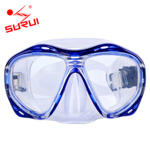 Nuevo estilo 180 vista Scuba <span class=keywords><strong>Amazon</strong></span> <span class=keywords><strong>buceo</strong></span> máscara de Snorkel - Product Image 2