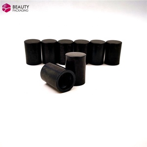 15 mm Cheap Small Metal Lids Aluminum <strong>Plastic</strong> <strong>Caps</strong> Bottle <strong>Caps</strong> for Eyelash Glue Bottles - Product Image 3