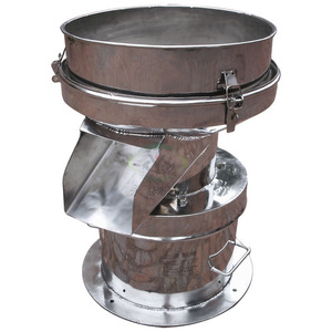 小单相电动面包粉振动筛筛 - Product Image 2