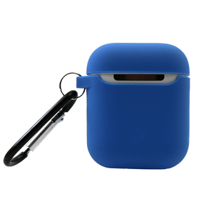 Para apple <span class=keywords><strong>airpods</strong></span> caso con llavero mosquetón <span class=keywords><strong>de</strong></span> protección slim delgado y la piel cubre para airpod caso <span class=keywords><strong>de</strong></span> <span class=keywords><strong>carga</strong></span> - Product Image 3