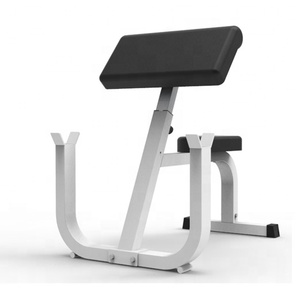 Preacher Ghế Tập Tạ Uốn Cong Ghế Ngồi Preacher Quả Tạ Uốn Cong Cách Ly Mới - Product Image 5