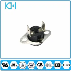 Công Tắc Nhiệt Độ Ksd301 250V 10A 150Degc Thiết Bị Nhỏ Nhiệt