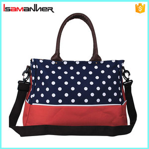 Meilleur mama mode bébé sacs à couches, portable bébé diper sac avec étanche matelas à langer - Product Image 2