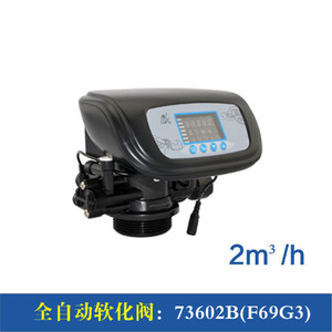 TMF65P1 F65P3 RUNXIN 2 M3 Wasserenthärter-Steuerventile für RO-Anlagen - Product Image 3