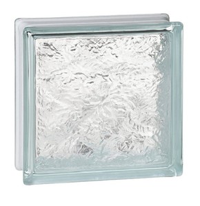 Gạch thủy tinh rỗng chống cháy 190*190*80mm để trang trí khách sạn - Product Image 3