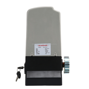 AC motore elettrico cancello scorrevole apri porta scorrevole automatica - Product Image 4