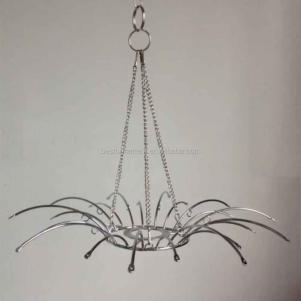 Metal chandelier Frame