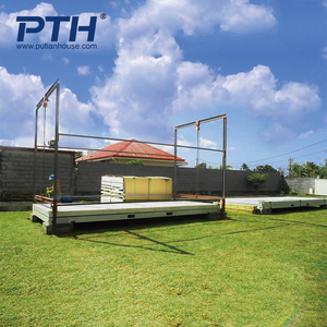 منزل حاوية صغير قياسي جاهز الصنع PTH - Product Image 4