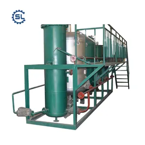 Hot Selling 10-1000T/D Factory Price Soybean Oil Making Machine Extraction