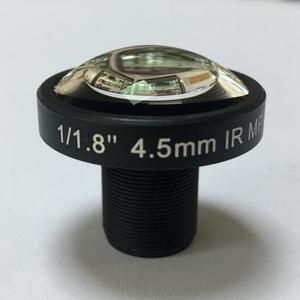Lente de Placa Retilínea de Baixa Distorção 1/1.8\" F1.8 FL 4.5mm M12 - Product Image 4