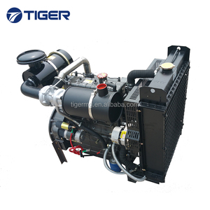 محرك Weifang بقدرة 40 كيلو وات و 4100ZD يعمل بالديزل بأفضل جودة بمحرك 55hp - Product Image 5