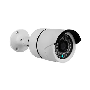 1080P Bullet Cámara IP Cctv Seguridad Infrarrojo Video Audio Vigilancia Al Aire Libre Impermeable Home Cam Ipcam - Product Image 1