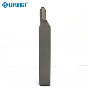 Aangepaste Gesoldeerde Carbide <span class=keywords><strong>Insert</strong></span> Vorm Draaibank Cutter Draaigereedschappen - Product Image 1
