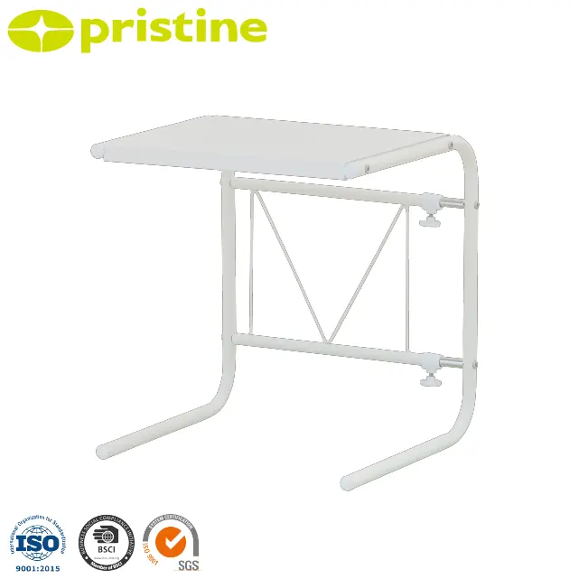 Shopee-estante de metal para microondas de cocina, venta al por mayor, fabricante de almacenamiento doméstico de Taiwán, novedad