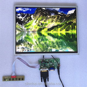 Bộ Bảng Điều Khiển LCD <span class=keywords><strong>15</strong></span> Inch G150XTN Với Bảng Điều Khiển Trình Điều Khiển VGA VGA - Product Image 2