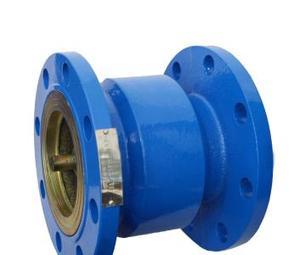 DN40 PN16 Mùa Xuân Nạp Loại Bỏ Tiếng Ồn Im Lặng Kiểm Tra Van - Product Image 4