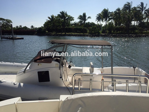 Liya <span class=keywords><strong>bateau</strong></span> à moteur <span class=keywords><strong>pour</strong></span> la mer 27ft à <span class=keywords><strong>bain</strong></span> <span class=keywords><strong>de</strong></span> <span class=keywords><strong>soleil</strong></span> - Product Image 1