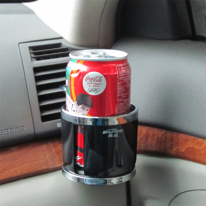 Universal Plastic Car Air Vent Cup Holder - Shunwei Model SD-1022 | Car Drink Holder