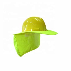 Eco นำมาใช้ใหม่ที่มีสีสันสะท้อนแสงวิศวกรรมก่อสร้างหมวกนิรภัยหมวกแข็ง - Product Image 1