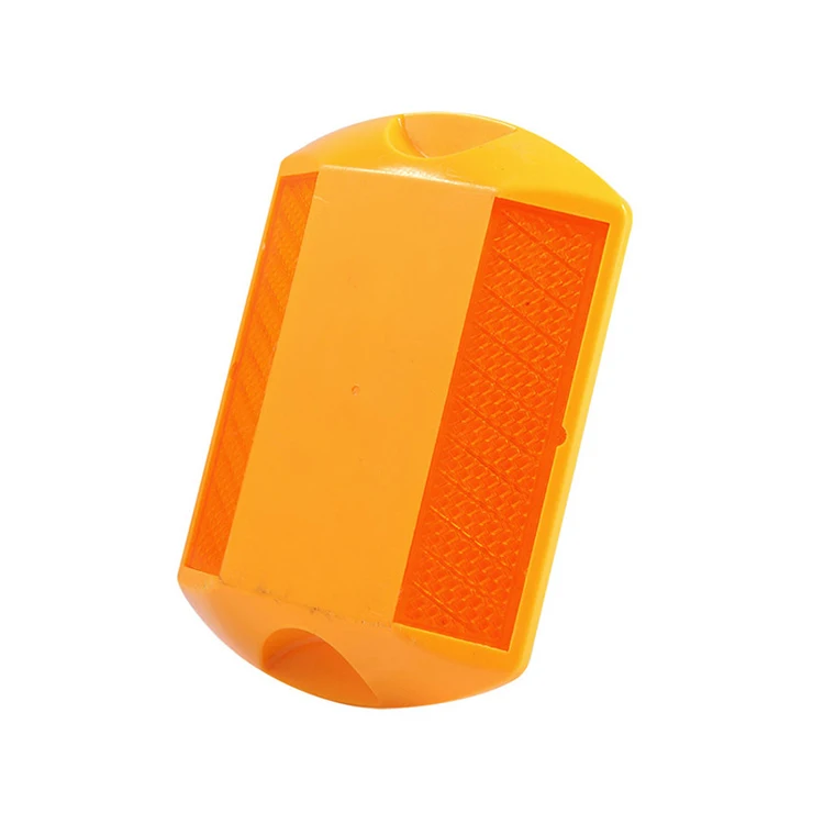 Alloggiamento giallo + Riflettore giallo (senza supporto)