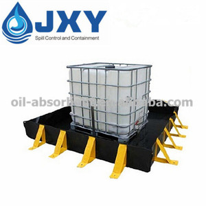 ผนังกั้นการรั่วไหลแบบพับเก็บได้แบบพกพา - Product Image 1
