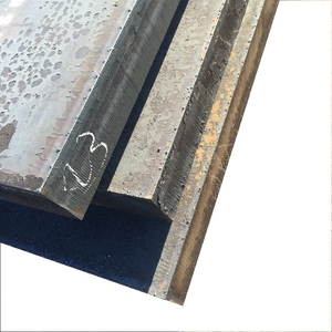 Placa de acero al carbono Scarp y placa pesada de chatarra de acero estructural varios precio grueso de 1kg de acero de resorte 0,5mm de grosor - Product Image 2