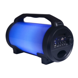 <span class=keywords><strong>Dj</strong></span> a mené sans fil bluetooth voiture audio karaoké waterproofo son haut-parleur extérieur portatif - Product Image 1