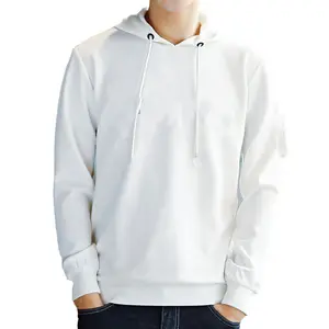 OEM acceptable wholesale fleece blank oversized pullover snowboard custom logo mens custom hoodie