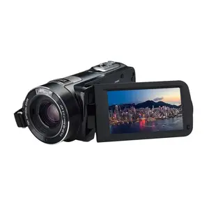 Kho HDV-Z80 24MP Max 1080P Full HD Video Camera 1200X Zoom 3 "Màn Hình Cảm Ứng Và Điều Khiển Từ Xa