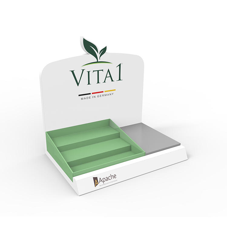 New Arrival Counter Top Display for Health Care Product — view 3