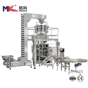 Haute vitesse MK-420A Automatique <span class=keywords><strong>cuit</strong></span> <span class=keywords><strong>riz</strong></span> de pesage et d'emballage machine prix - Product Image 1